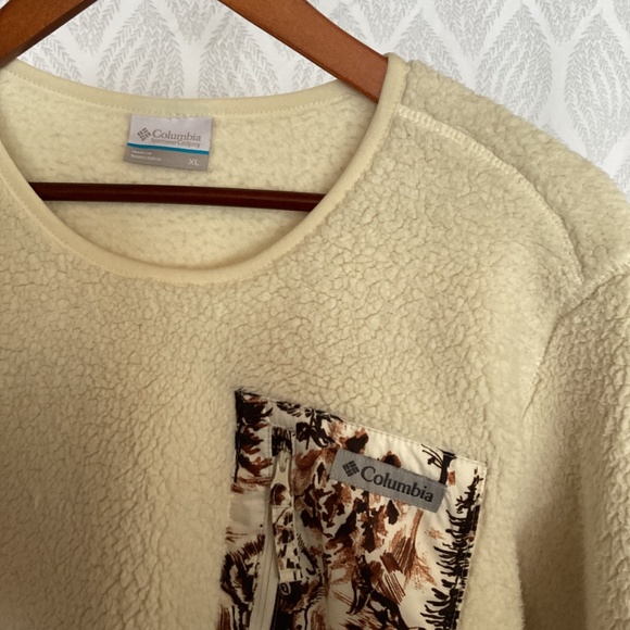 Columbia size X-Large sweater - Picture 3 of 4